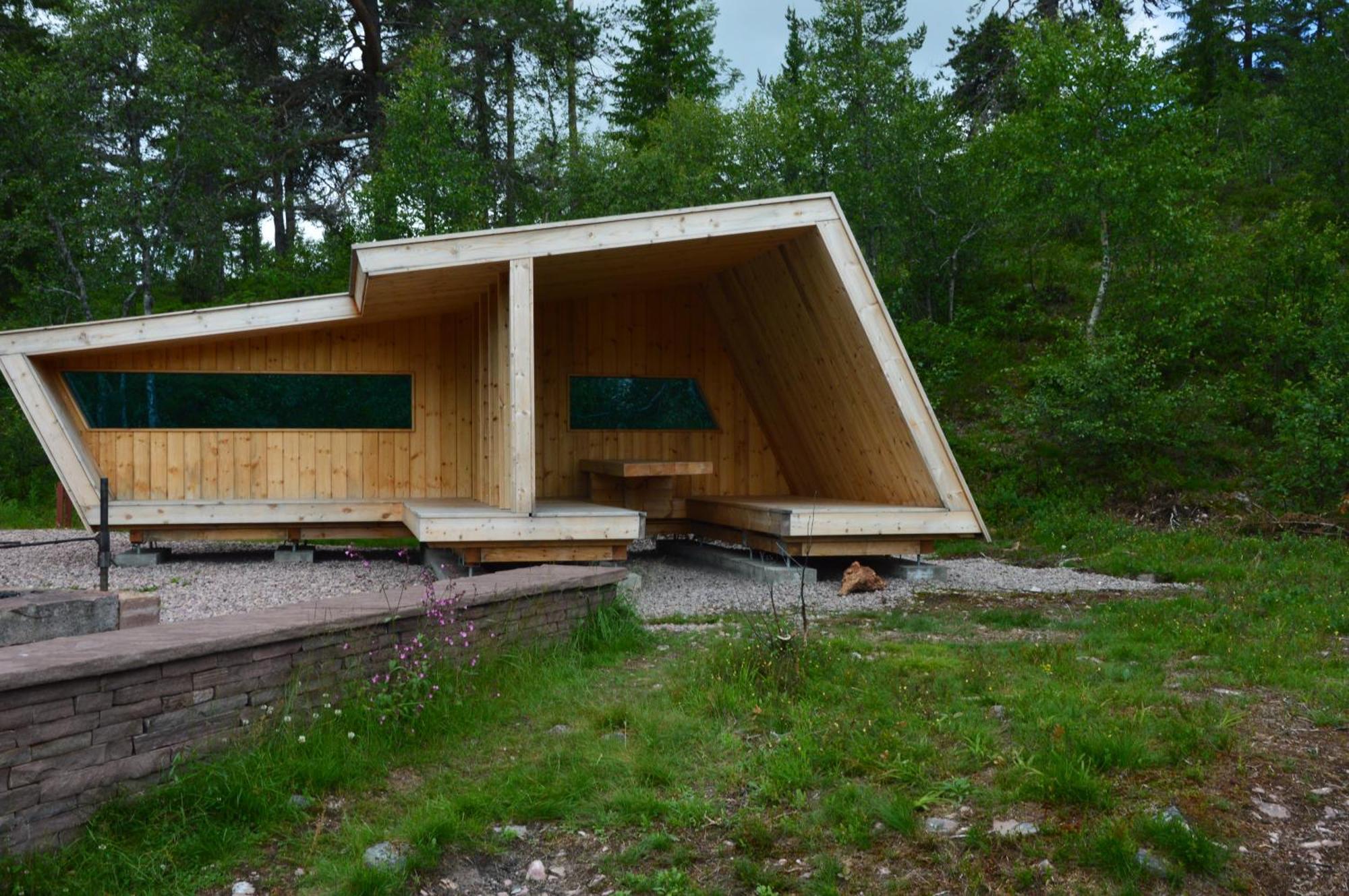 16 - Fulufjellets Nasjonalparker - Natur-, Dyre- Og Fugleopplevelser Ljørdal 外观 照片