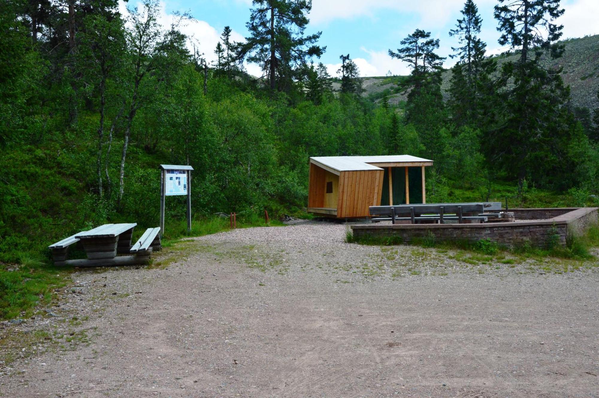 16 - Fulufjellets Nasjonalparker - Natur-, Dyre- Og Fugleopplevelser Ljørdal 外观 照片